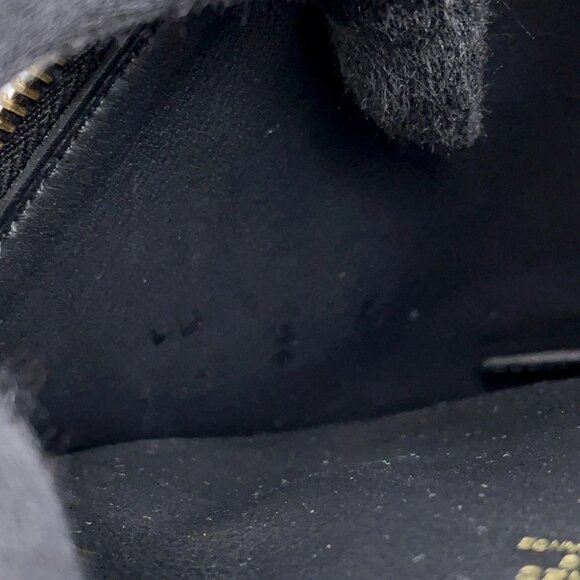 HERMES Petite course Epsom Black - Picture 10 of 14